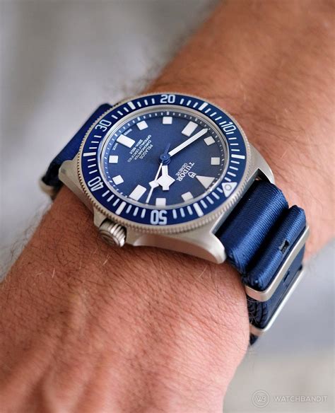 tudor straps price|tudor pelagos nato strap.